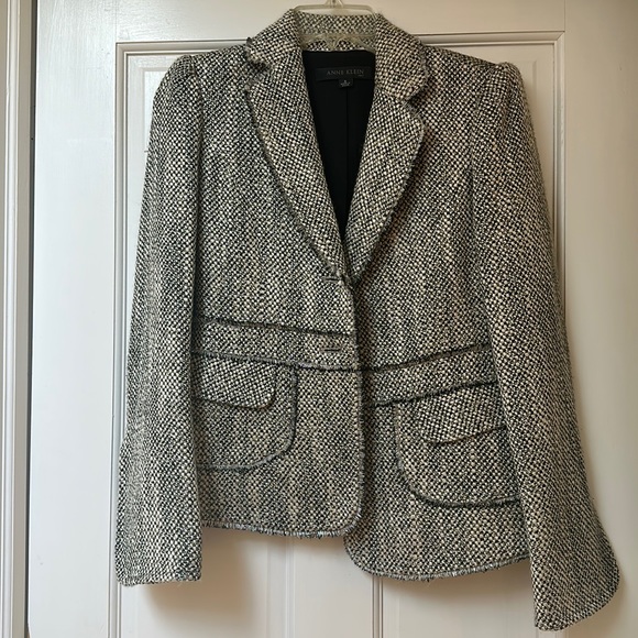 Anne KleinTweed Blazer - Picture 2 of 7